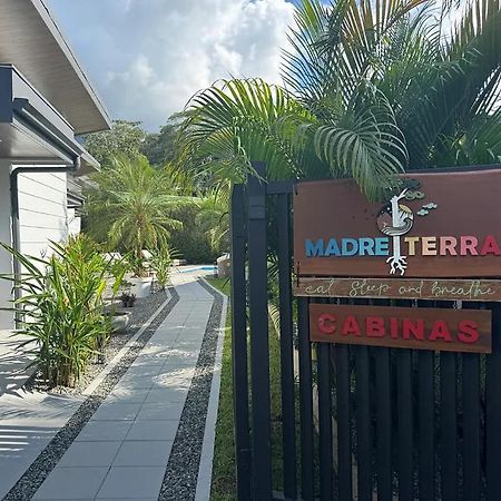 Madre Terra Bed and Breakfast Uvita Buitenkant foto