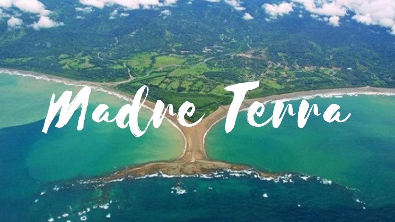 Madre Terra Bed and Breakfast Uvita Buitenkant foto
