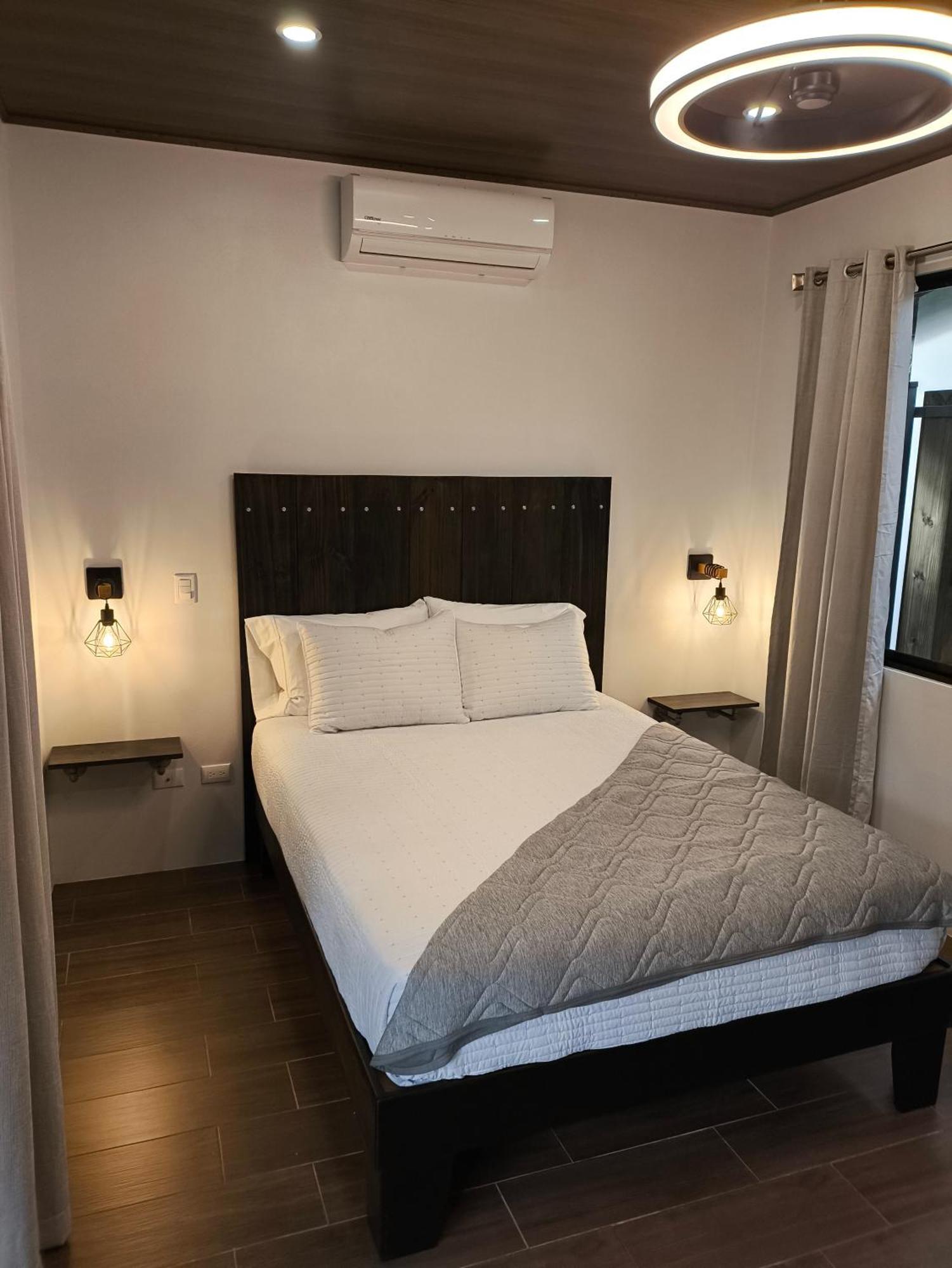 Madre Terra Bed and Breakfast Uvita Buitenkant foto