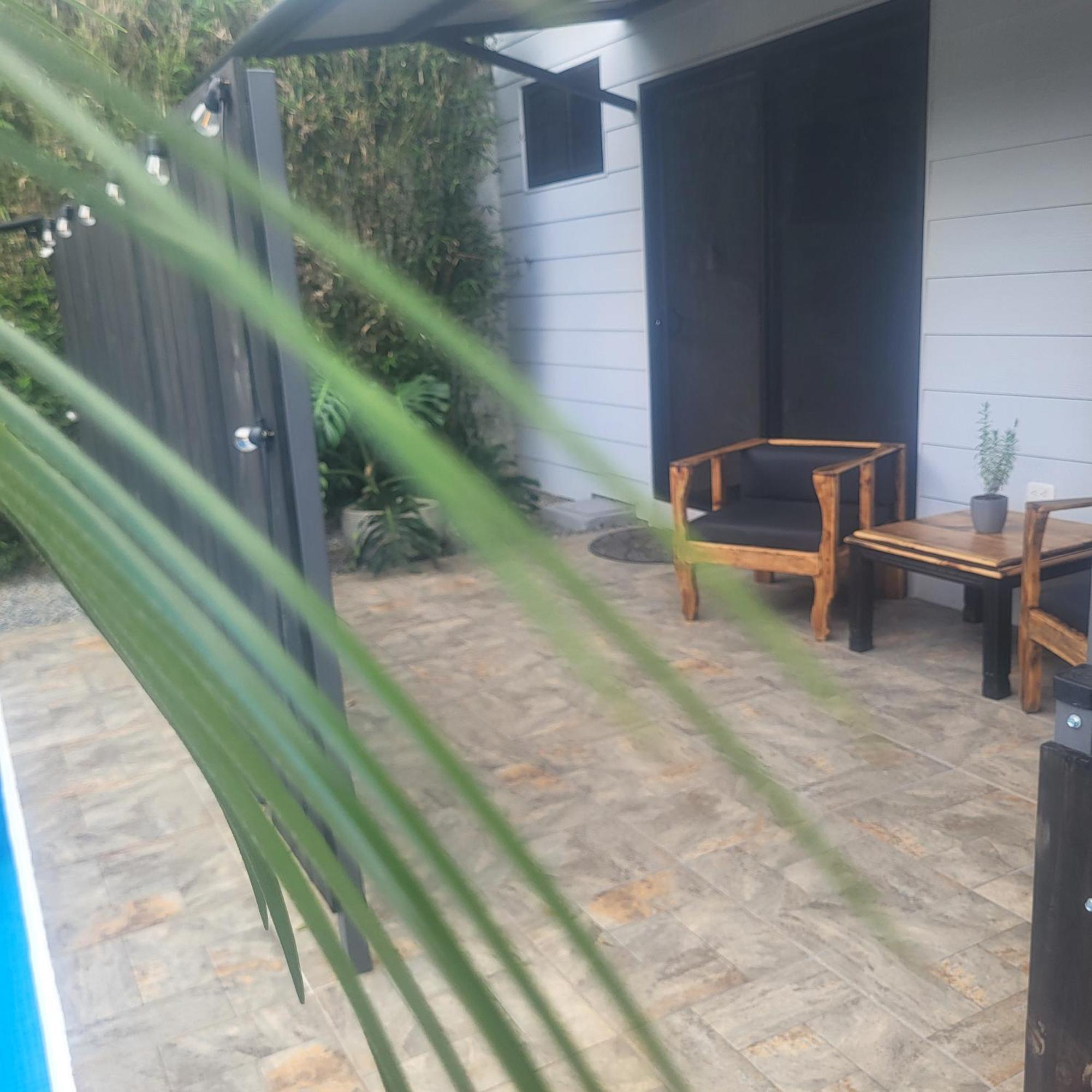 Madre Terra Bed and Breakfast Uvita Buitenkant foto