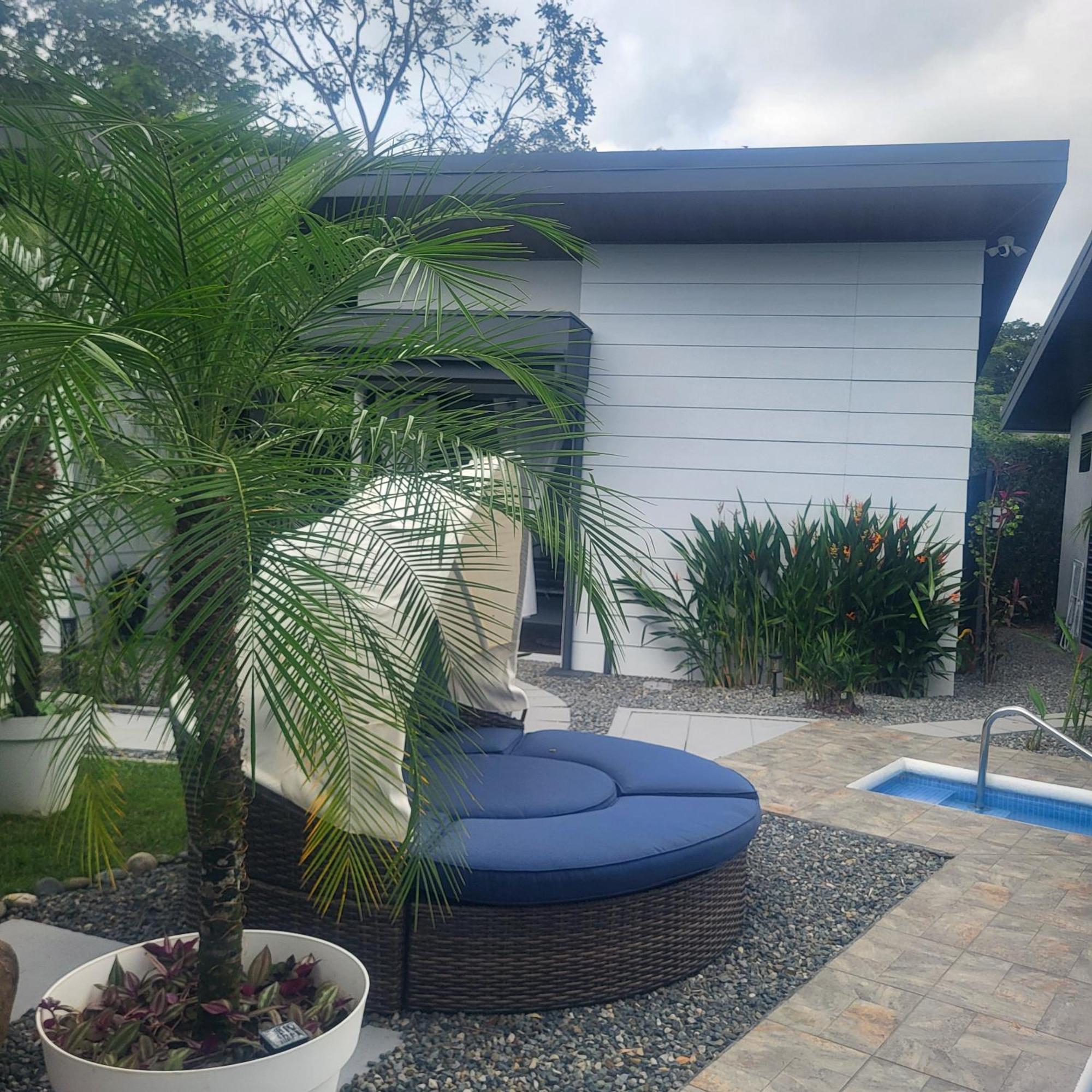 Madre Terra Bed and Breakfast Uvita Buitenkant foto
