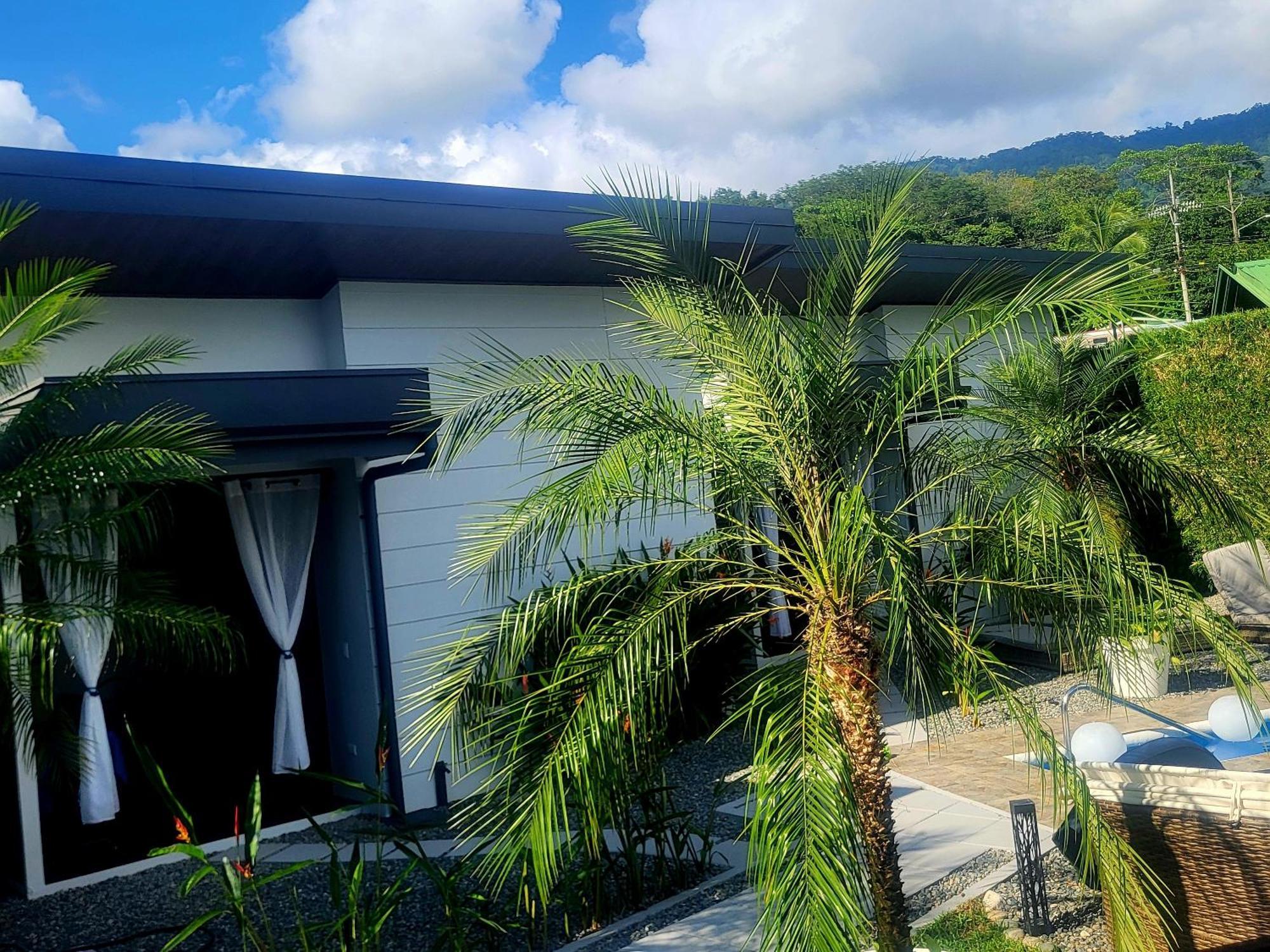 Madre Terra Bed and Breakfast Uvita Buitenkant foto