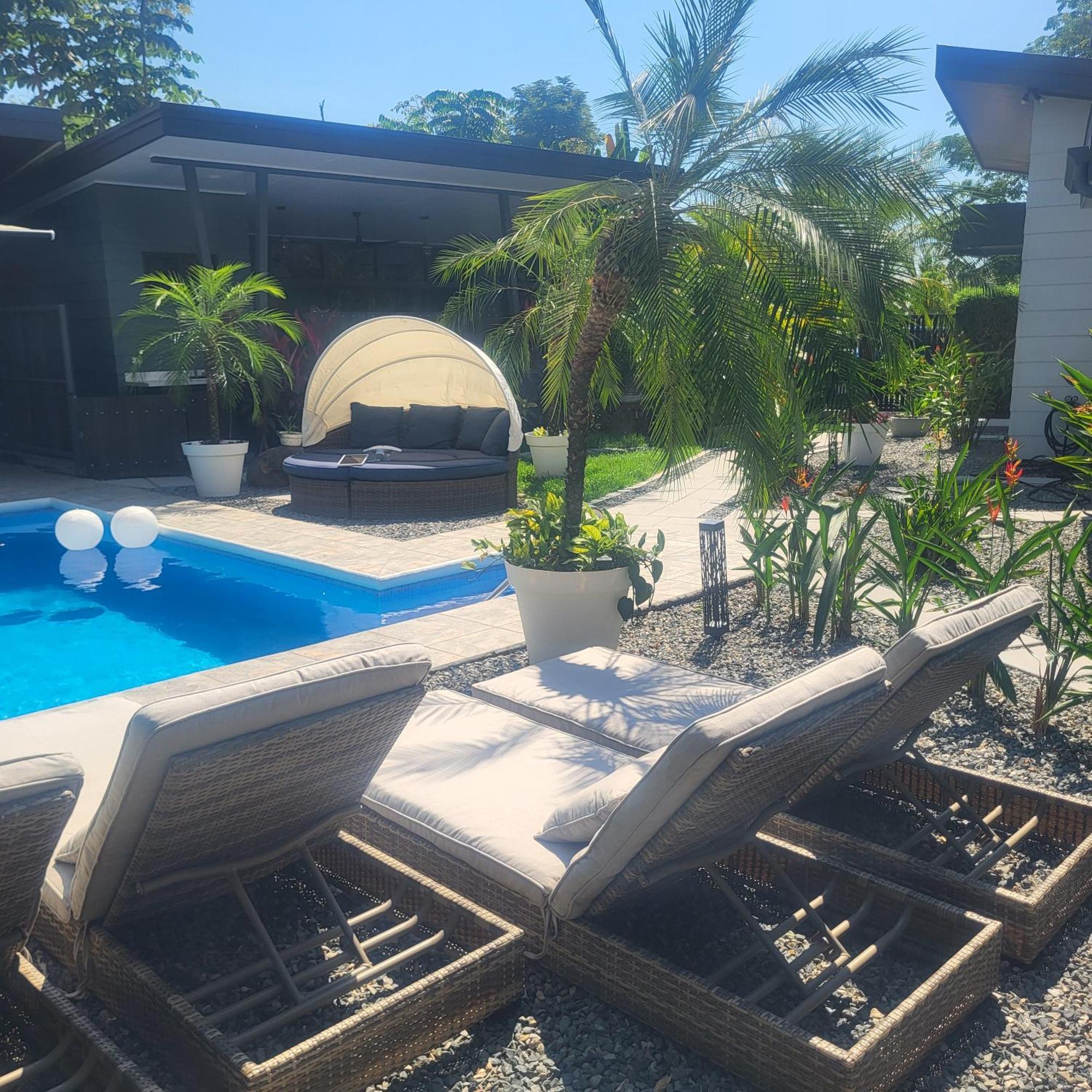 Madre Terra Bed and Breakfast Uvita Buitenkant foto