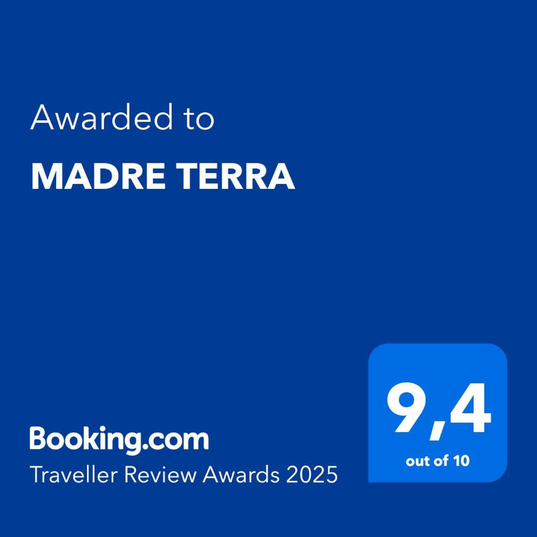 Madre Terra Bed and Breakfast Uvita Buitenkant foto